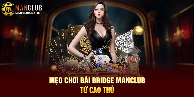 Mẹo Chơi Bài Bridge ManClub Từ Cao Thủ